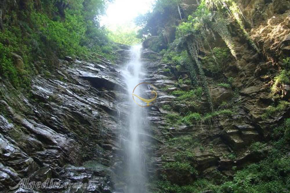 آبشار تودارک (جلیسان) تنکابن | علاءالدین تراول