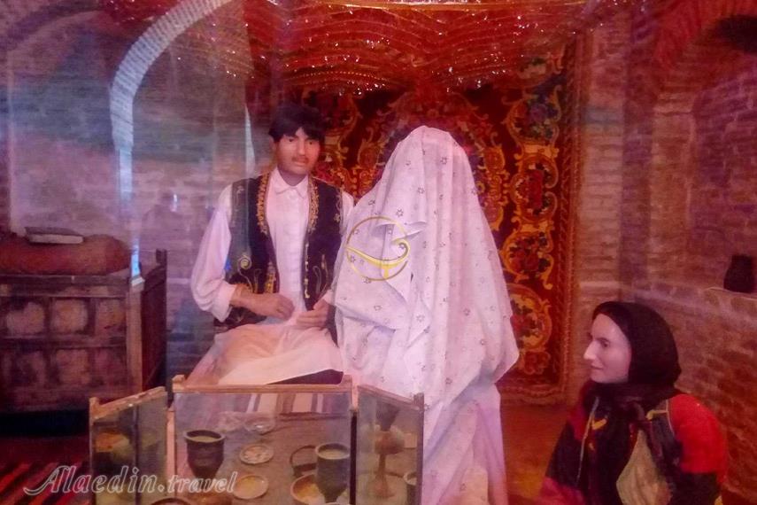 موزه تربت حیدریه (موزه مردم شناسی تربت حیدریه) | علاءالدین تراول