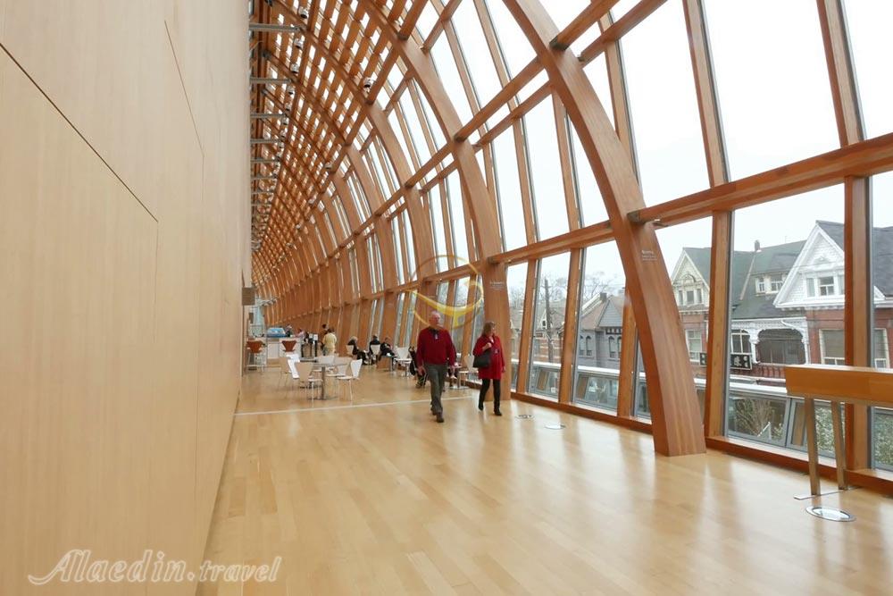 گالری هنری تورنتو اونتاریو | علاءالدین تراول