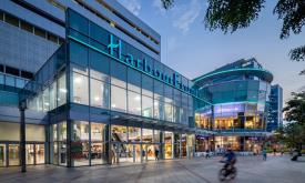 هاربر فرانت سنتر تورنتو - کانادا