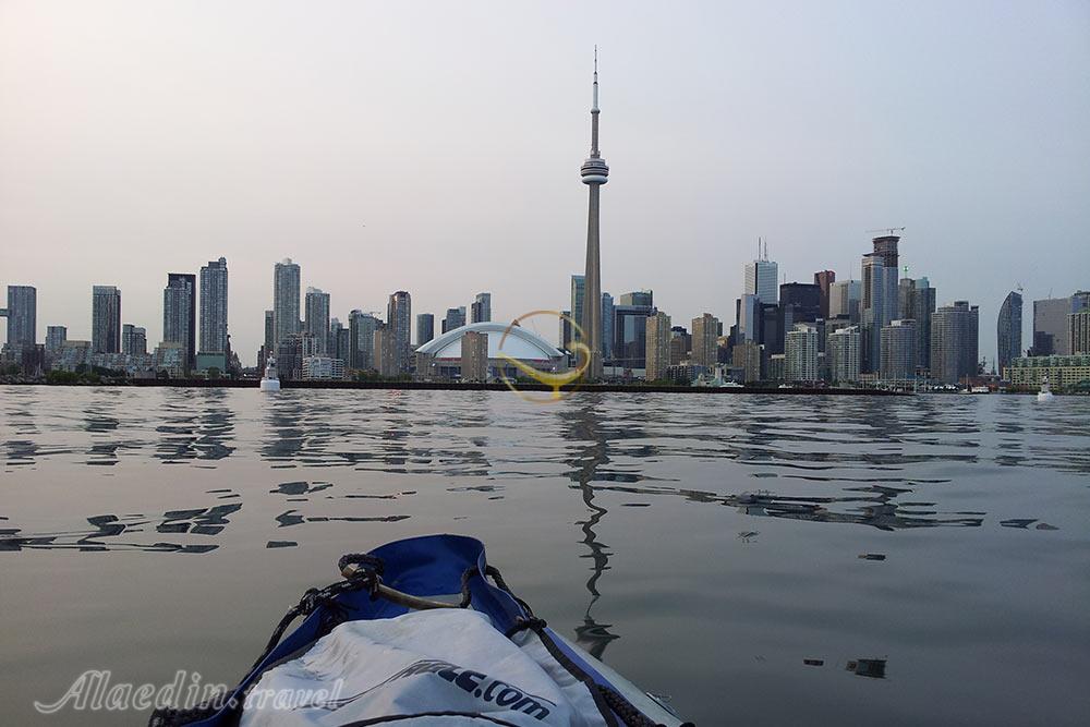 سواحل تورنتو | علاءالدین تراول