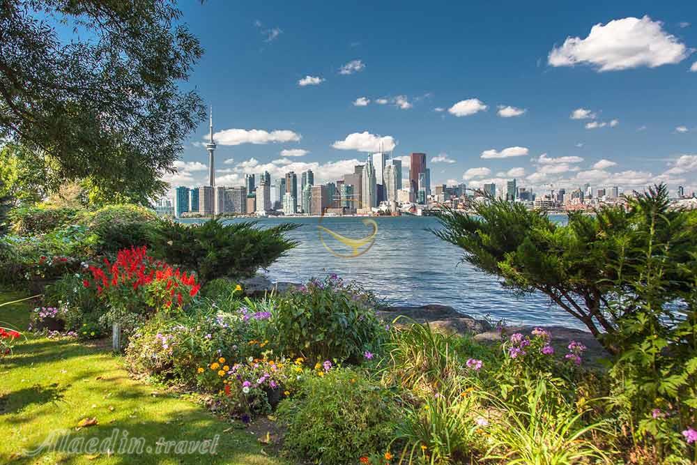 سواحل تورنتو | علاءالدین تراول