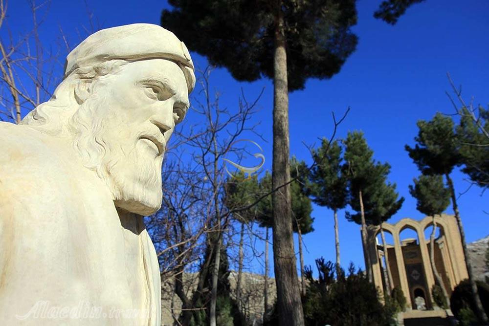 آرامگاه میر رضی الدین آرتیمانی در تویسرکان | علاءالدین تراول