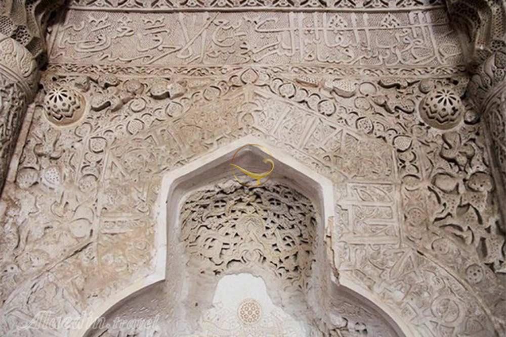 مسجد جامع ارومیه | علاءالدین تراول