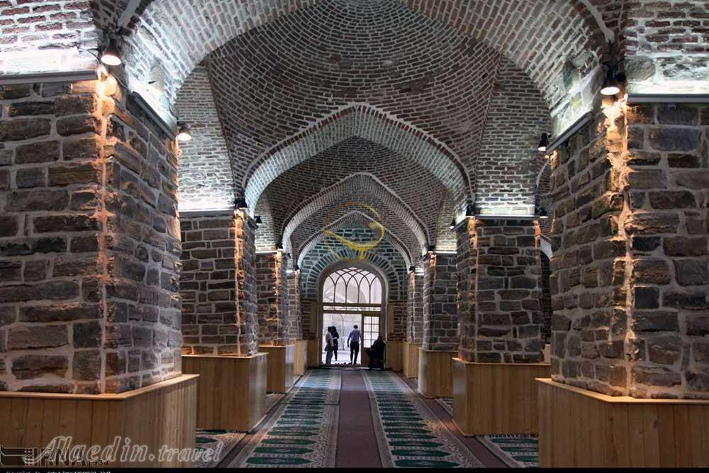 مسجد جامع ارومیه | علاءالدین تراول