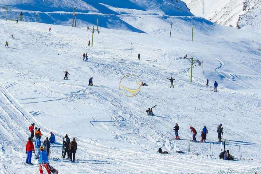 پیست اسکی خوشاکو ارومیه