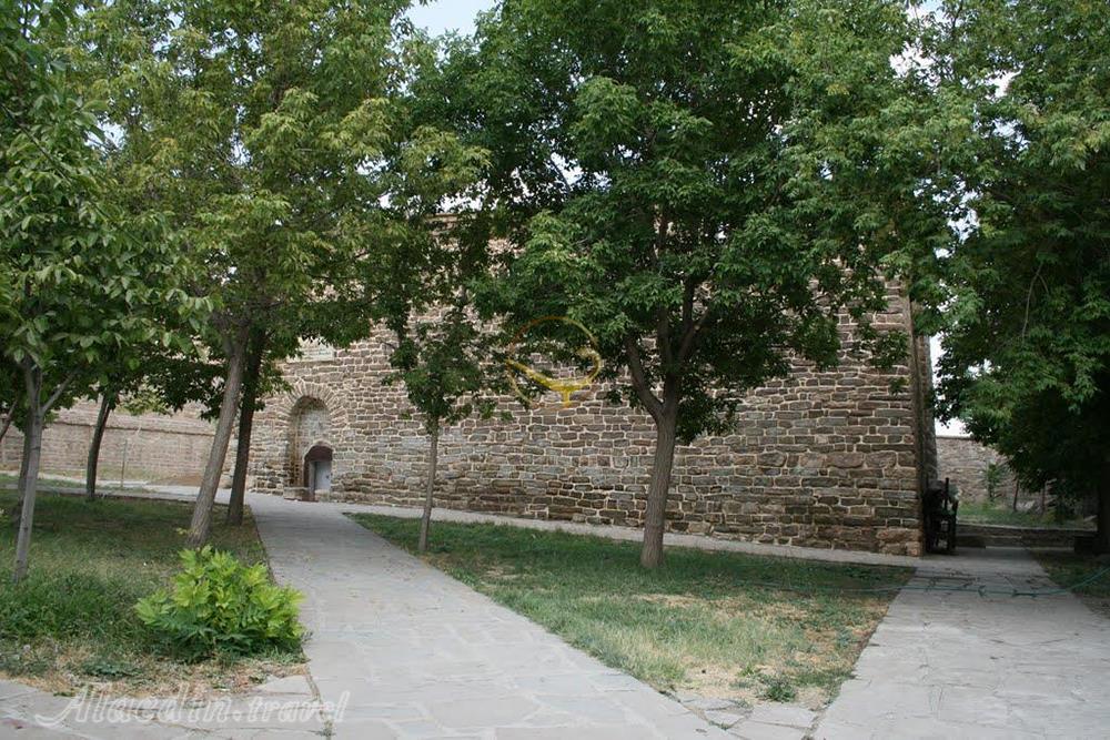 کلیسای سیر ارومیه | علاءالدین تراول