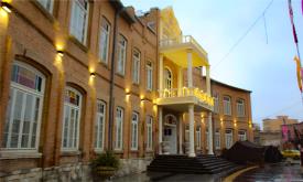 موزه مردم شناسی ارومیه (عمارت شهربانی ارومیه)