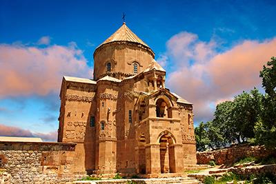 کلیسای صلیب مقدس وان - ترکیه
