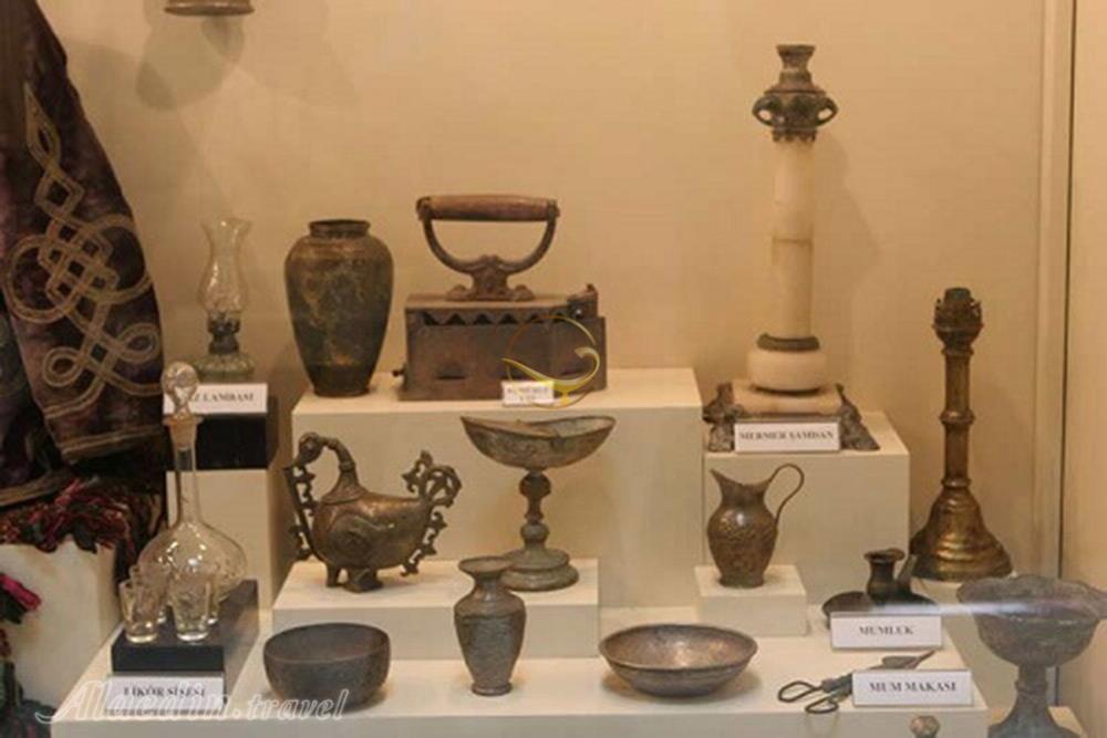 موزه وان در ترکیه | علاءالدین تراول