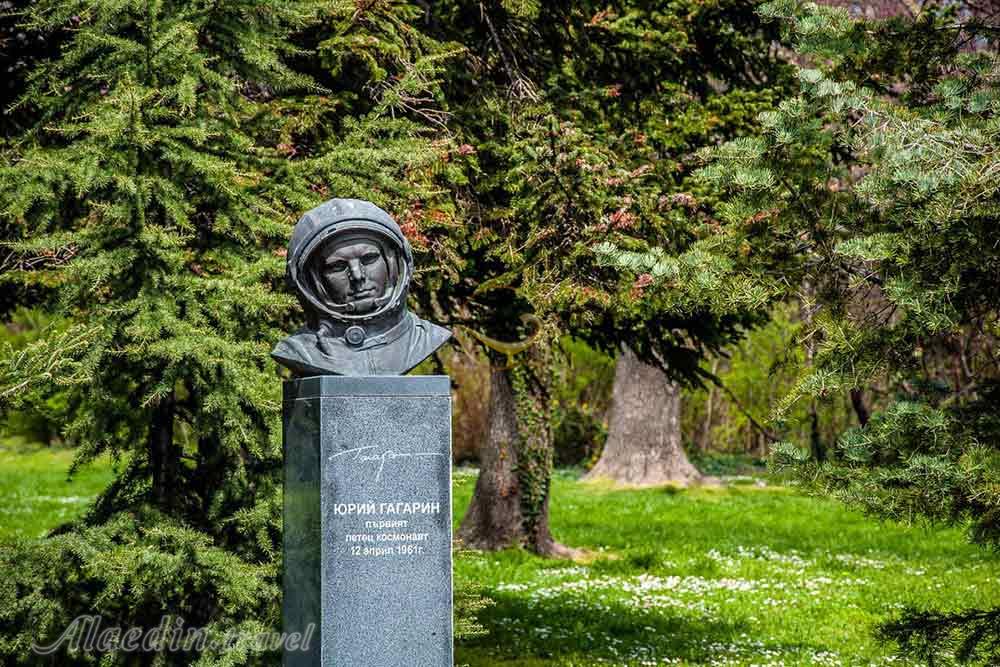 باغ دریایی وارنا - بلغارستان| علاءالدین تراول