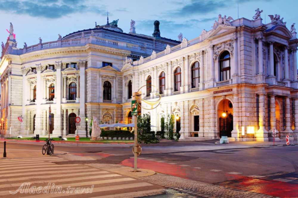 کلیسای جامع سنت استفان وین - اتریش | علاءالدین تراول