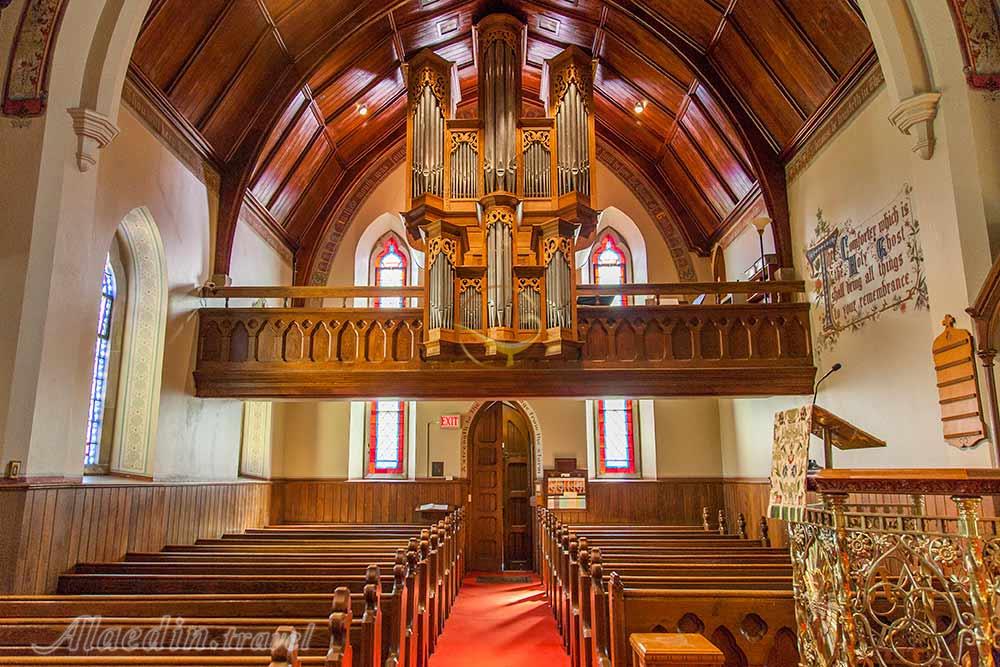 کلیسای هالی اسپریت ویلنیوس - لیتوانی | علاءالدین تراول