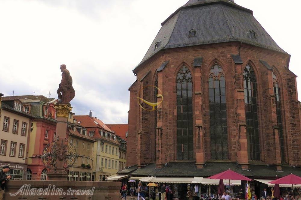 کلیسای هالی اسپریت ویلنیوس - لیتوانی | علاءالدین تراول