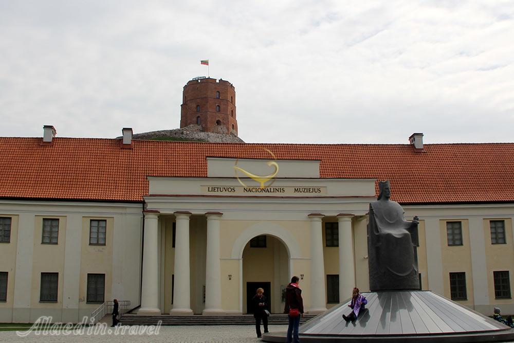 موزه ملی لیتوانی در ویلنیوس | علاءالدین تراول