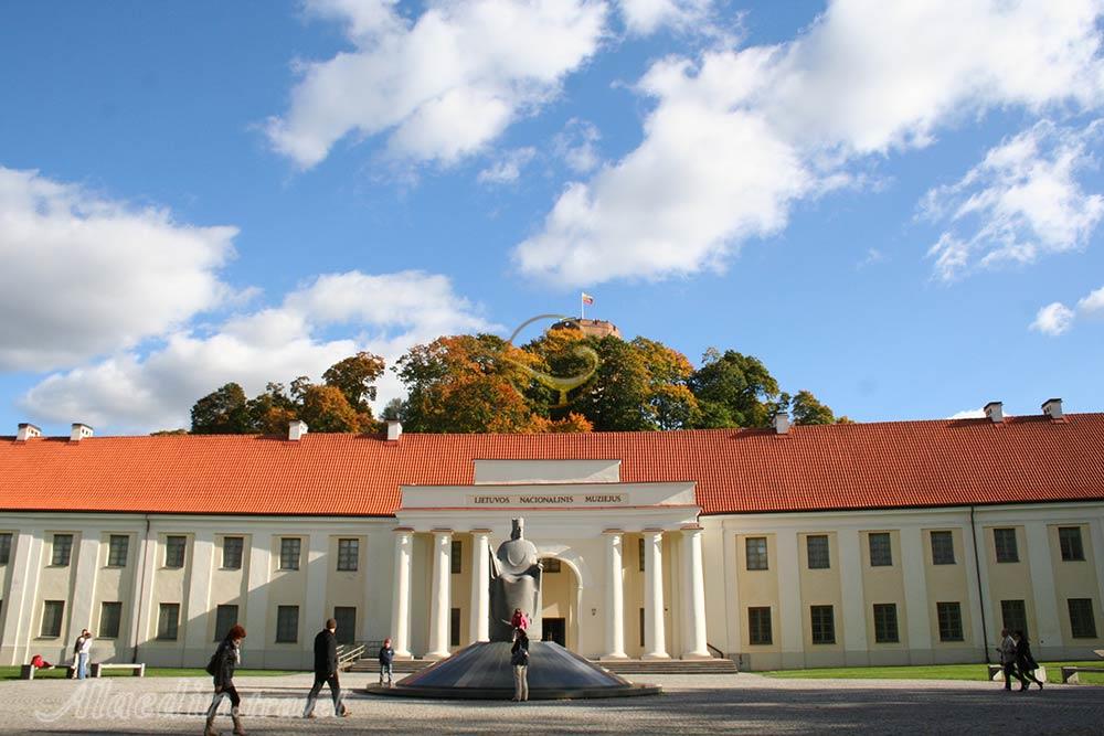 موزه ملی لیتوانی در ویلنیوس | علاءالدین تراول