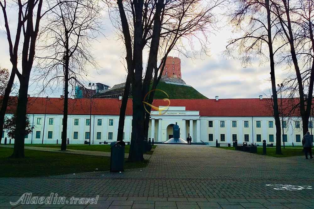 موزه ملی لیتوانی در ویلنیوس | علاءالدین تراول