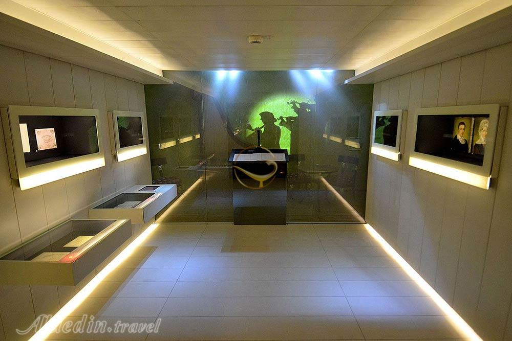 موزه‌ی فردریک شوپن ورشو | علاءالدین تراول