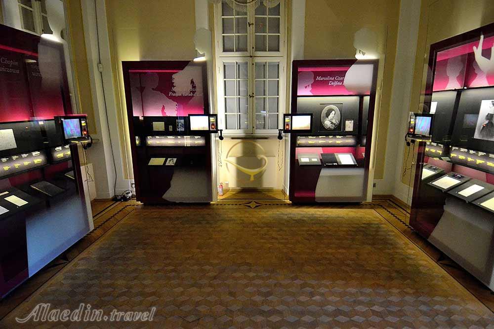 موزه‌ی فردریک شوپن ورشو | علاءالدین تراول