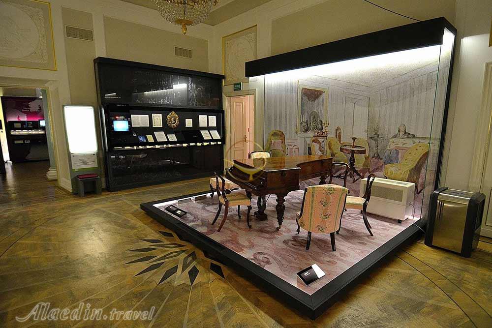 موزه‌ی فردریک شوپن ورشو | علاءالدین تراول