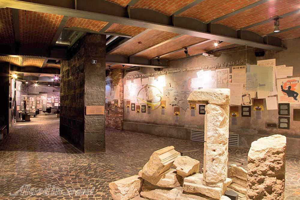 موزه قیام ورشو | علاءالدین تراول