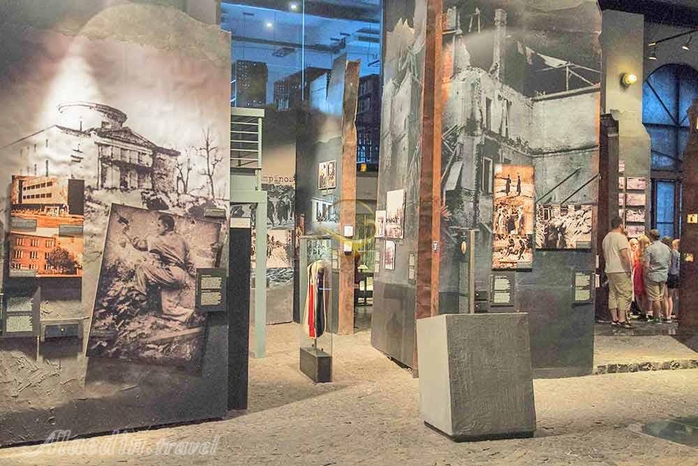 موزه قیام ورشو | علاءالدین تراول