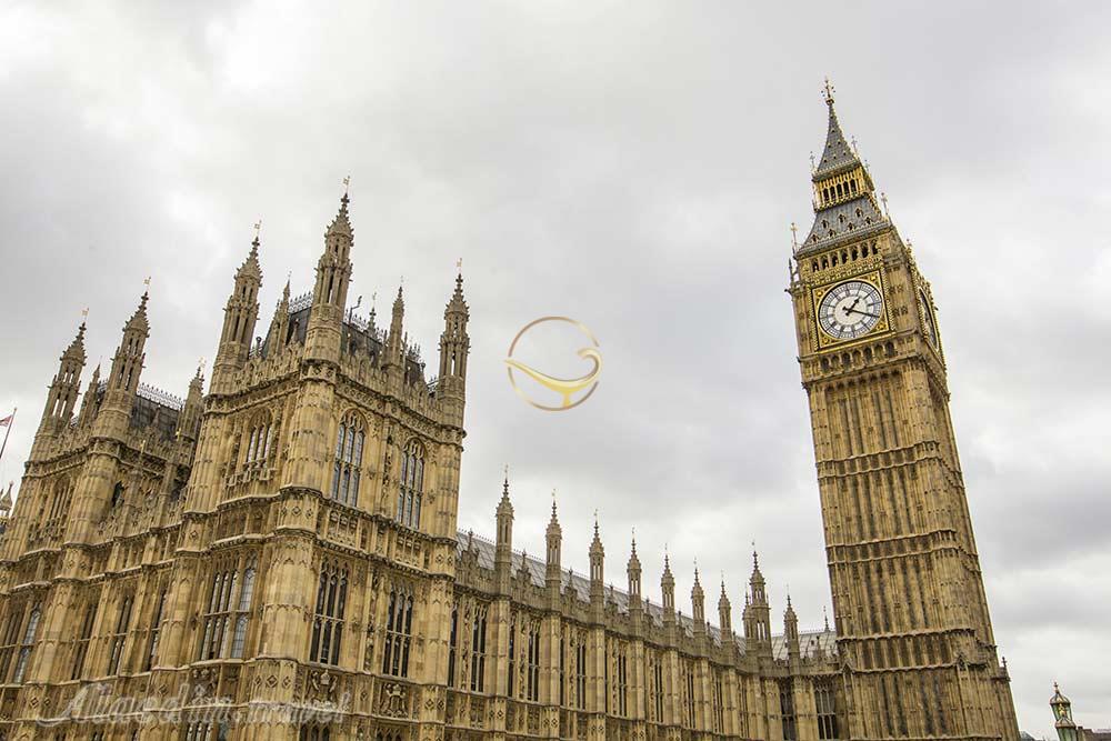 کاخ وست مینستر در انگلستان | علاءالدین تراول