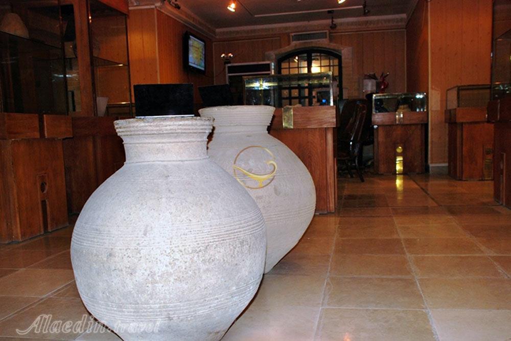 موزه مردم شناسی یاسوج | علاءالدین تراول