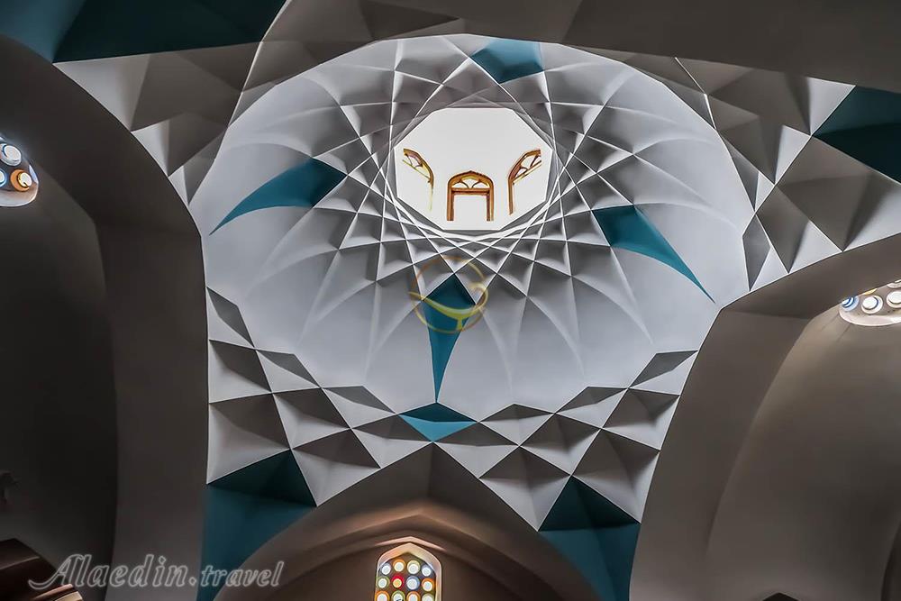 حمام خان یزد | علاءالدین تراول