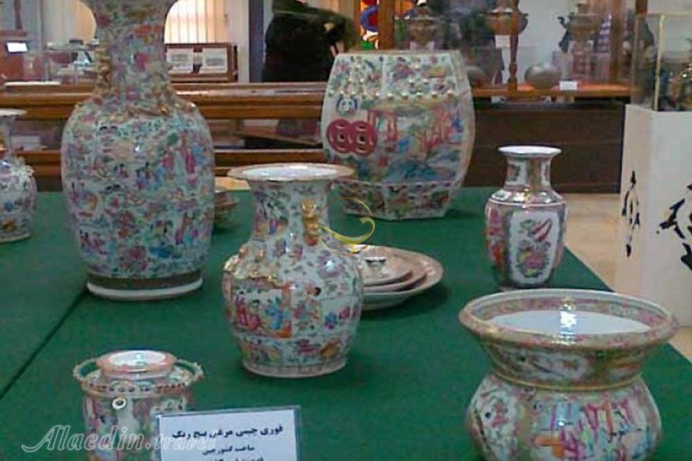 موزه وزیری یزد | علاءالدین تراول