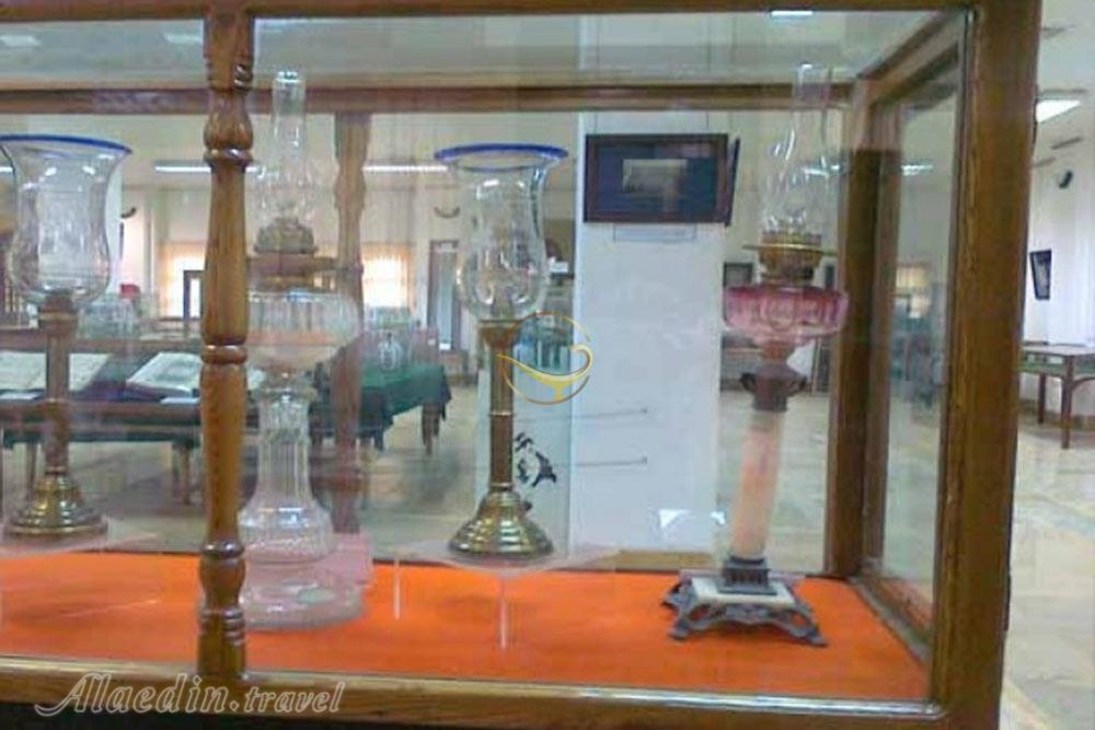 موزه وزیری یزد | علاءالدین تراول