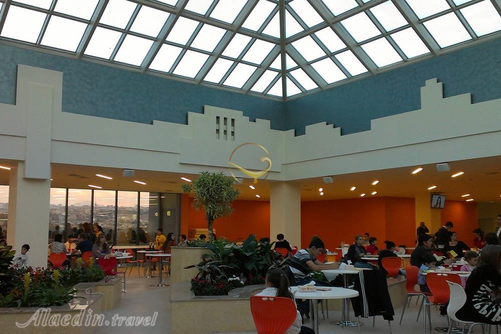 مرکز خرید دالما گاردن در ایروان - ارمنستان | علاءالدین تراول