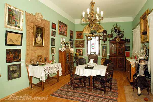 موزه مارتیروس ساریان در ایروان - ارمنستان