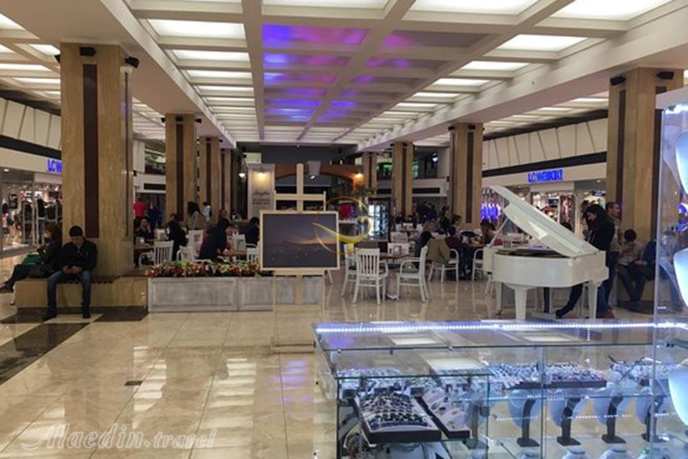 مرکز خرید مترونوم در ایروان - ارمنستان | علاءالدین تراول