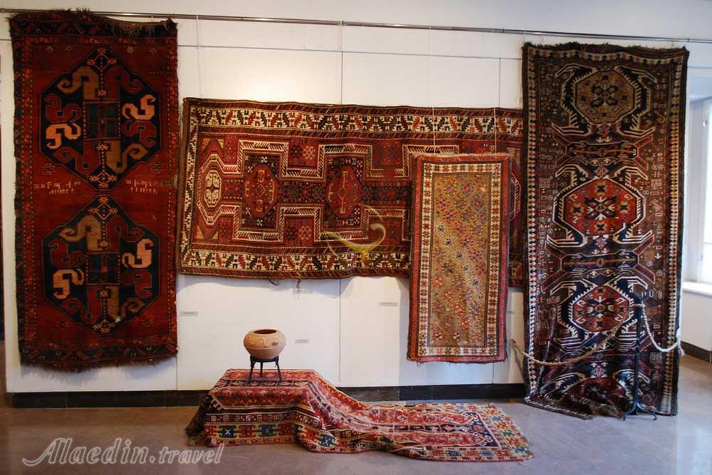 موزه هنرهای مردمی ایروان در ارمنستان | علاءالدین تراول