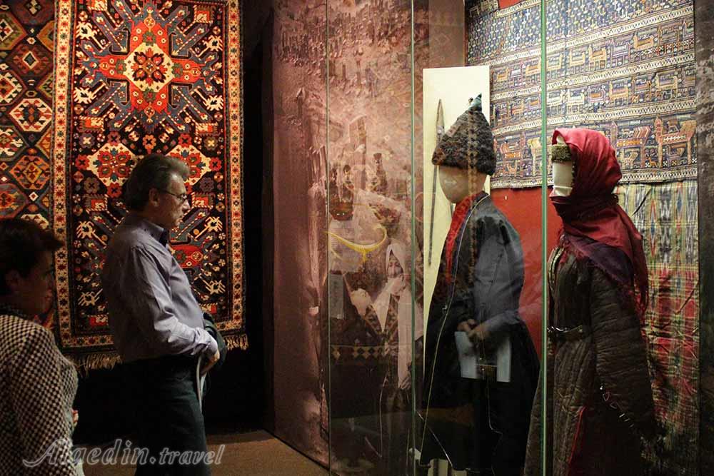 موزه هنرهای مردمی ایروان در ارمنستان | علاءالدین تراول