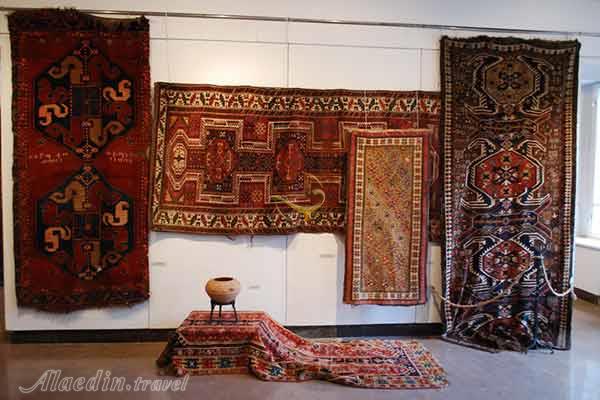 موزه هنرهای مردمی ایروان در ارمنستان