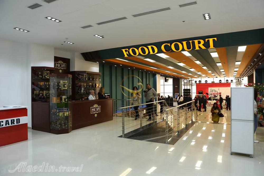 مرکز خرید روسیا در ایروان - ارمنستان | علاءالدین تراول