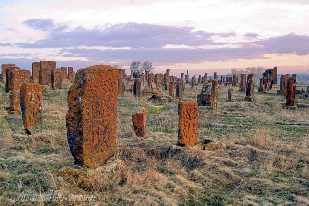 درياچه سوان ايروان - ارمنستان | علاءالدین تراول