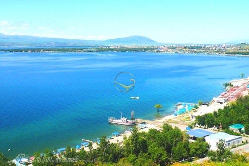 درياچه سوان ايروان - ارمنستان