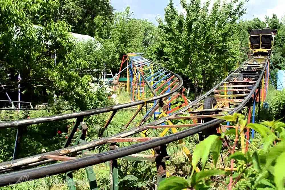 پارک پیروزی ایروان در ارمنستان | علاءالدین تراول