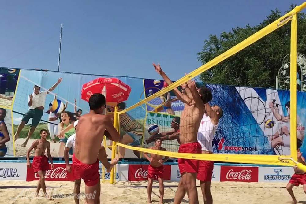 پارک آبی ایروان در ارمنستان | علاءالدین تراول