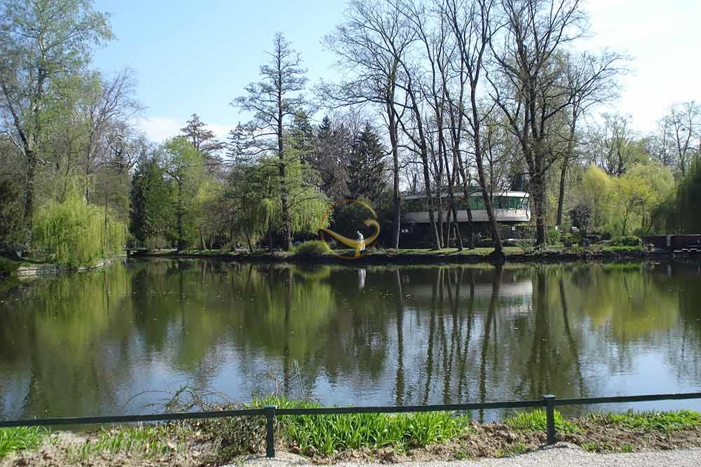 پارک ماکسیمیر زاگرب | علاءالدین تراول