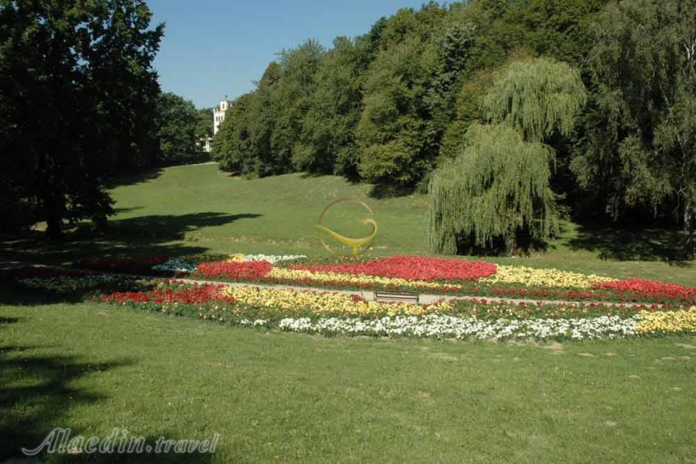 پارک ماکسیمیر زاگرب | علاءالدین تراول