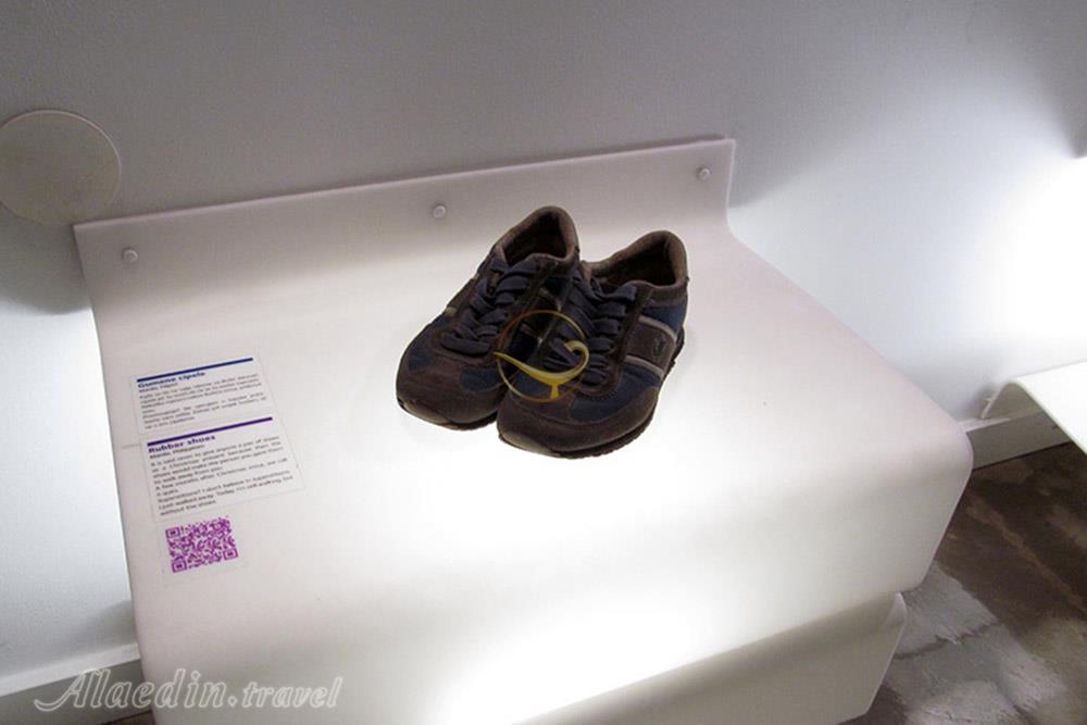 موزه روابط شکست خورده زاگرب | علاءالدین تراول