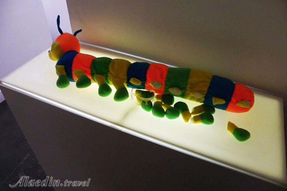 موزه روابط شکست خورده زاگرب | علاءالدین تراول