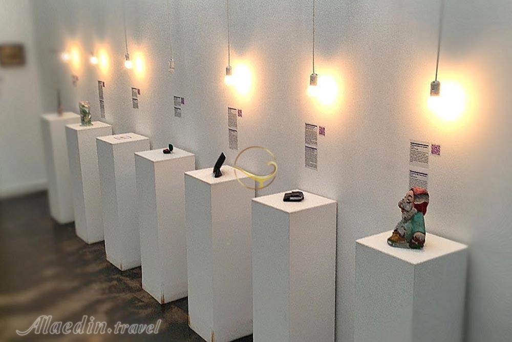 موزه روابط شکست خورده زاگرب | علاءالدین تراول