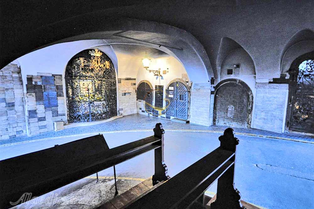 دروازه سنگی زاگرب | علاءالدین تراول