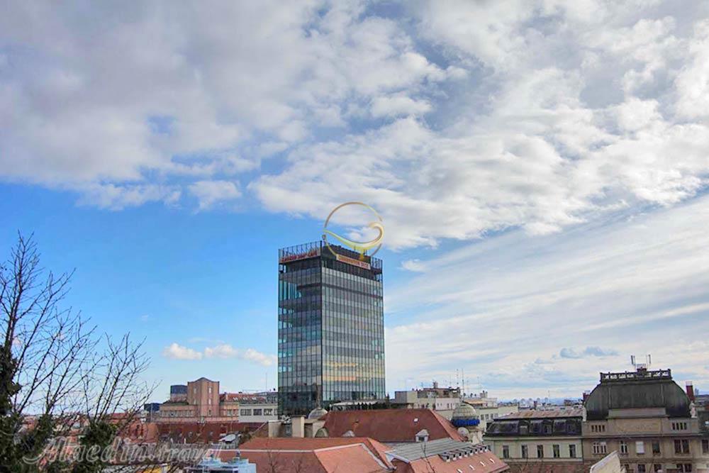 سکوی بازدید زاگرب 360 | علاءالدین تراول