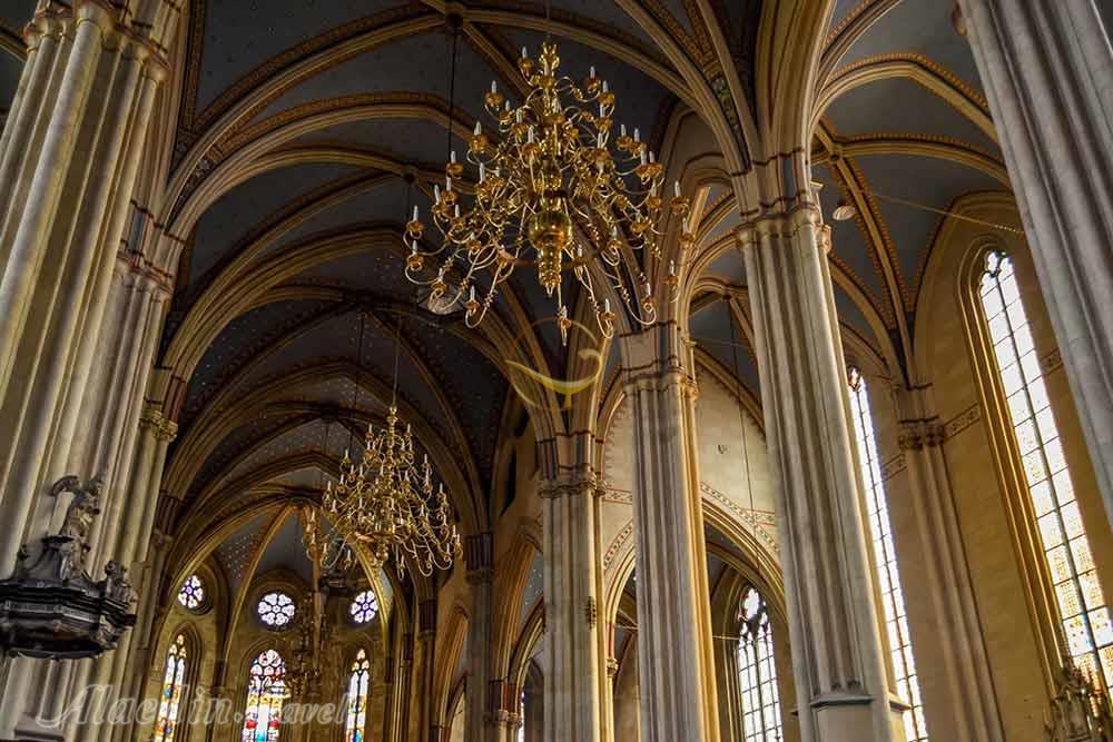 کلیسای جامع زاگرب | علاءالدین تراول